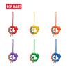 POP MART INSTINCTOY HUG YOU Series Pendant Pop Mart Gachapon Blind Box Figure Plastic Model Premium Toy PVC Soft Vinyl Original Character Birthday
