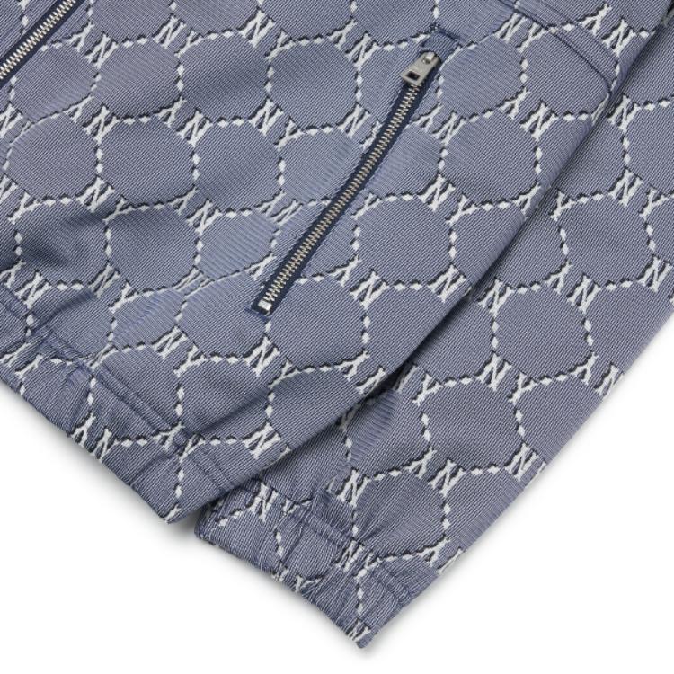 New MLB New York Yankees Jackets Men's Blue 3LWJM0321-50NYL