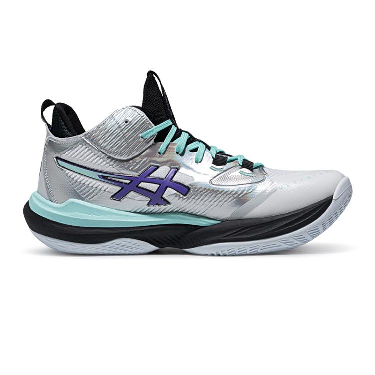 Asics Metarise 2 Ammortizzazione Reattiva Scarpe da Pallavolo Uomo sneaker 1051A104-100