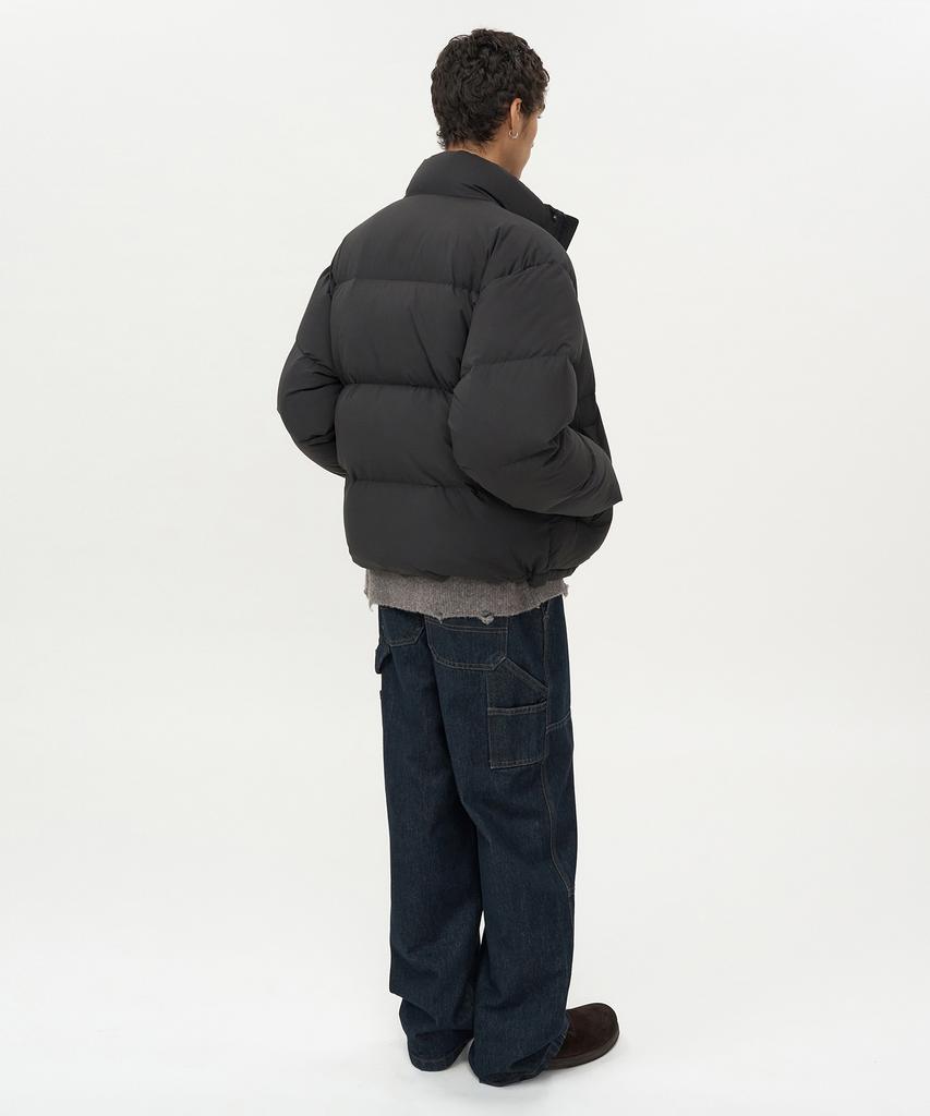 Insilence Essential Down Jacket Black