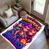 1pc K-pop Demon Hunters Rug Home Carpet Decoration Office Decor Gift Living Room Bedroom