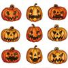 Hanging Pumpkin Pumpkin Lantern Double-sided Jam Pumpkin Hanging Paper  Pumpkin Props