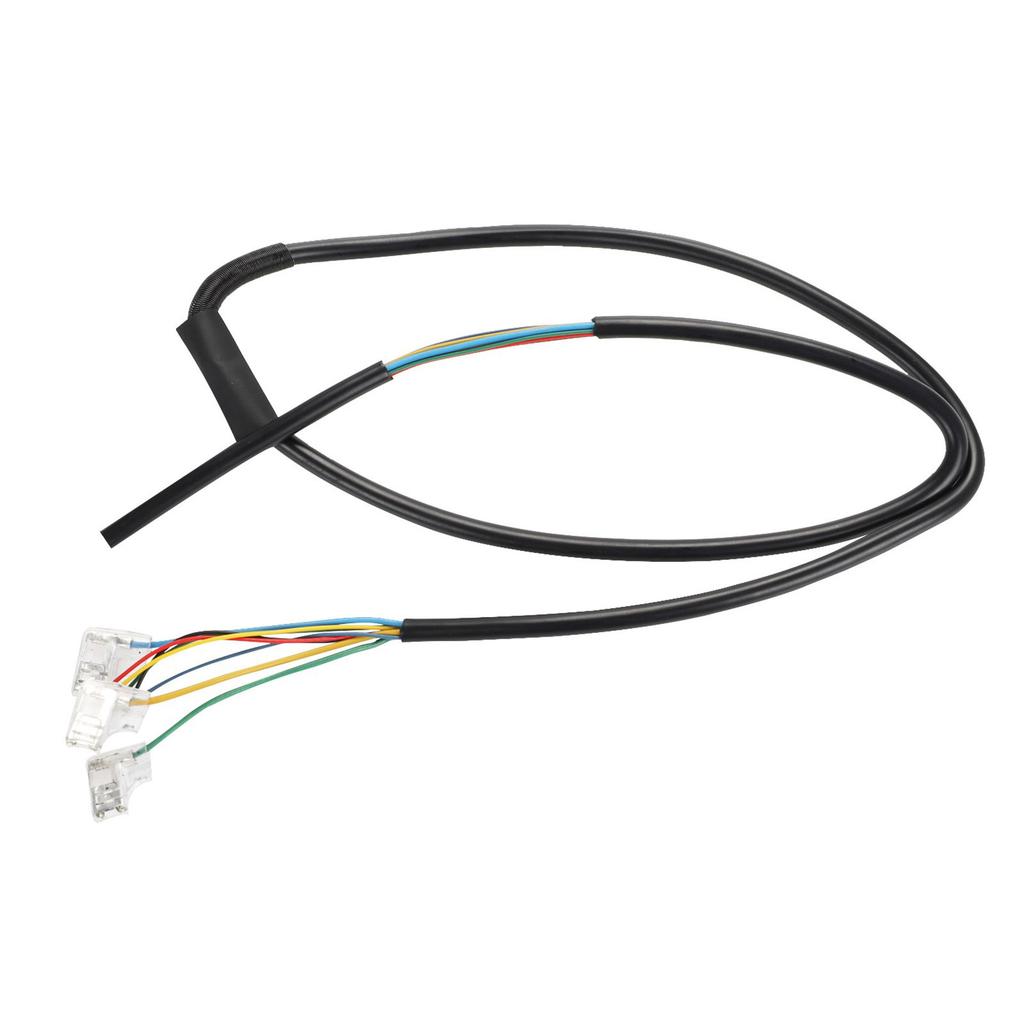Electric Scooter Motor Wire Motor Cable High Sensitivity Motor Wire Scooter Motor Line Kickstand Repair Part Enduring