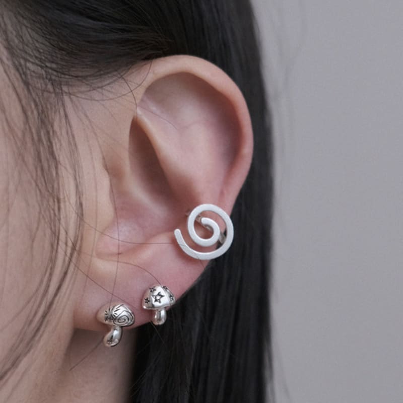 reinheart Star mushroom piercing