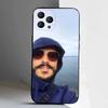 Singer D-Dellafuente F-FC Phone Case For iPhone 17,16,15,14,13,12,11,Pro,XS,Max,XR,Plus,E,SE4,Mini Black Soft Cover