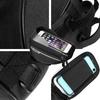 Bicycle Bag 1L Frame Front Top Tube Bike Bag Handlebar Touch Screen Cycling Bag Phone Holder Bicycle Accessories
