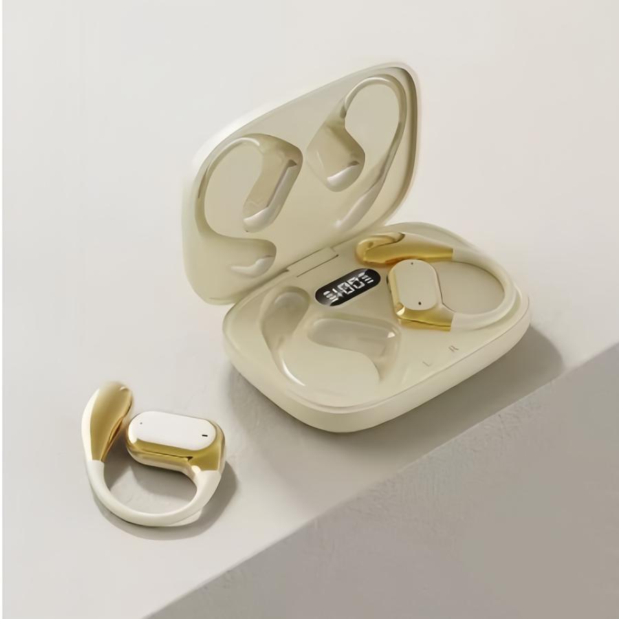 Xiaomi Wireless Earbuds Bluetooth Headphones Bone-conduction Bluetooth Headset Transmit Sound Safely While Keeping Ears Completely Open