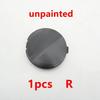Car Accessories Front Bumper Trailer Cap Tow Hook Cover For Mazda CX-3 CX3 DK 2014- Part Number D10J-50-A12A