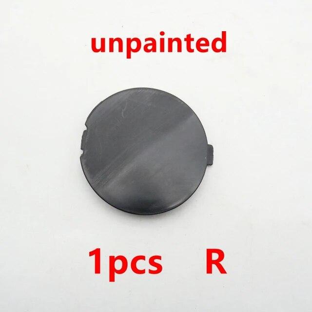 Car Accessories Front Bumper Trailer Cap Tow Hook Cover For Mazda CX-3 CX3 DK 2014- Part Number D10J-50-A12A