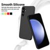 For Samsung Galaxy M55 5G/C55 5G/F55 5G Slim Case Soft Liquid Silicone Phone Cover