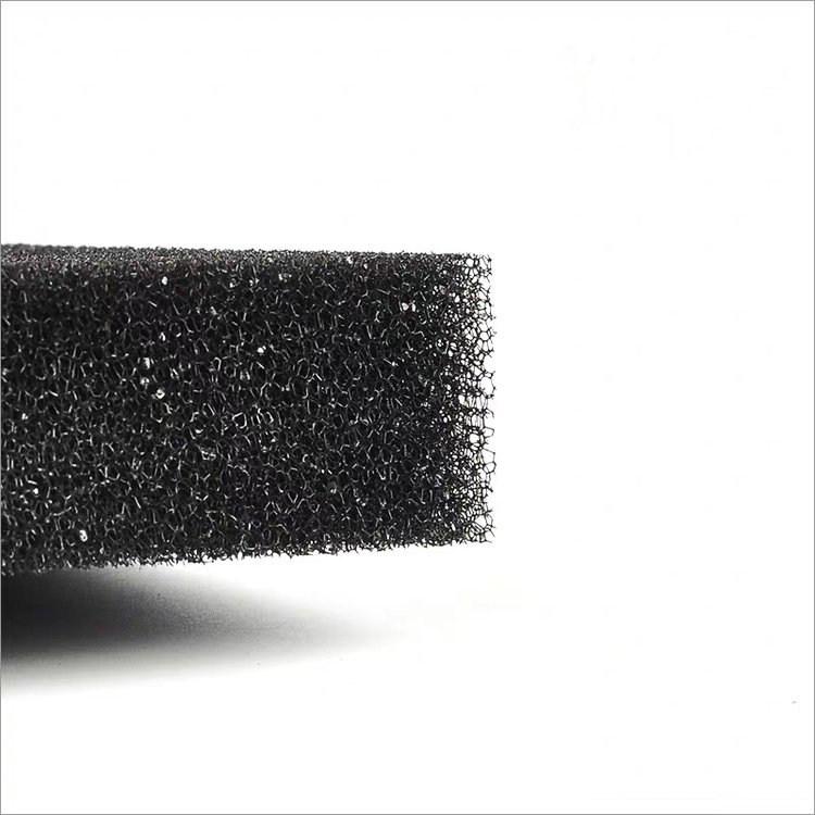 Flame Retardant Polyurethane Fan Filter: Dustproof & Sound-Absorbing Air Compressor Mesh