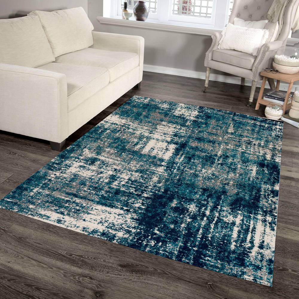 

Mosimoso Home H967 Ковер с точечной подошвой и цифровой печатью 50x80 cm