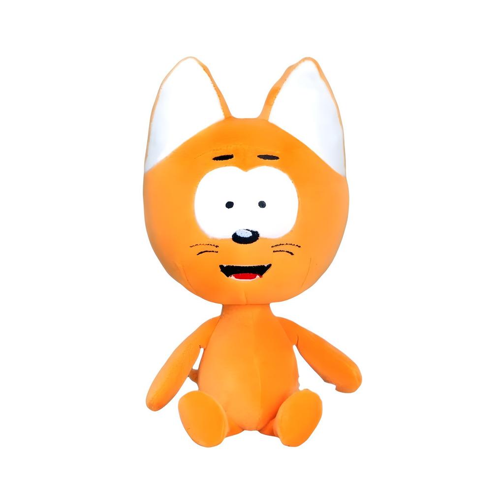 New HelloKitty Kitty Cafe Plush Toy Stuffed Animal Doll Cute Cartoon Gift for Kids