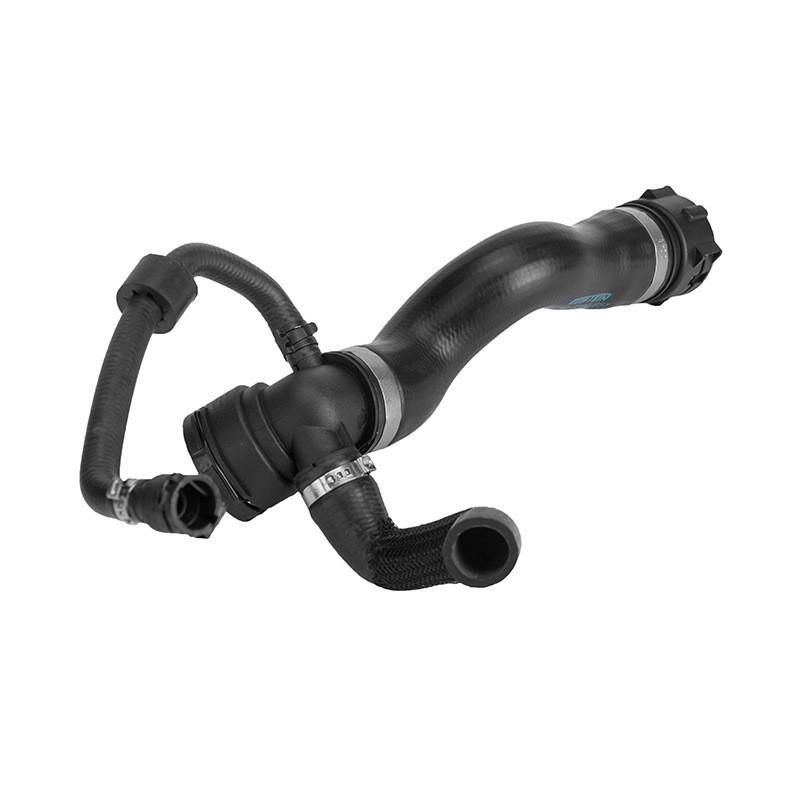 Compatible Coolant Hose for BMW 5 Series F07/F10/F18 Upper Water Pipe 17127580957