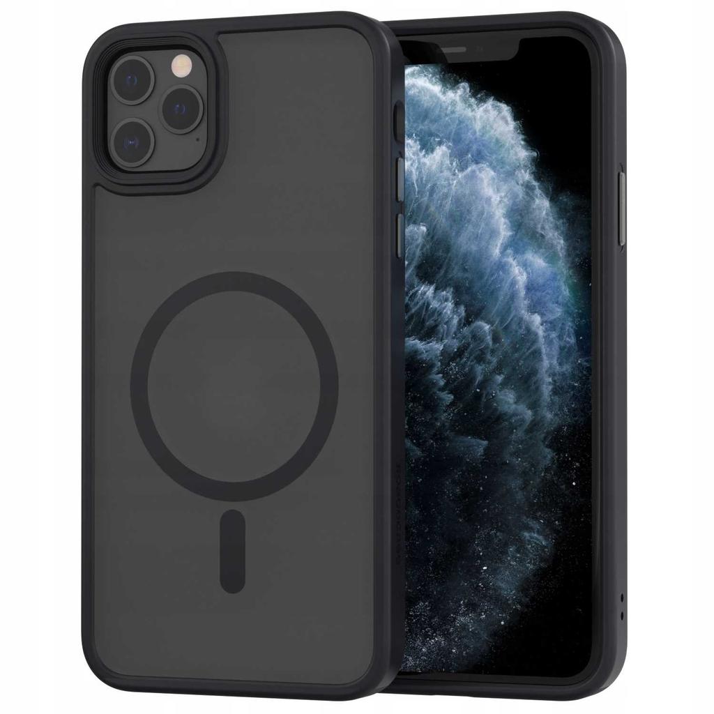 Sc Hybrid Mag Iphone 11 Pro Max Black
