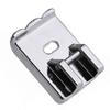 Piping Presser Foot Double Welting Foot Sewing Machines Presser Foot for Low Shank Snapped-on Singers Sewing Machine