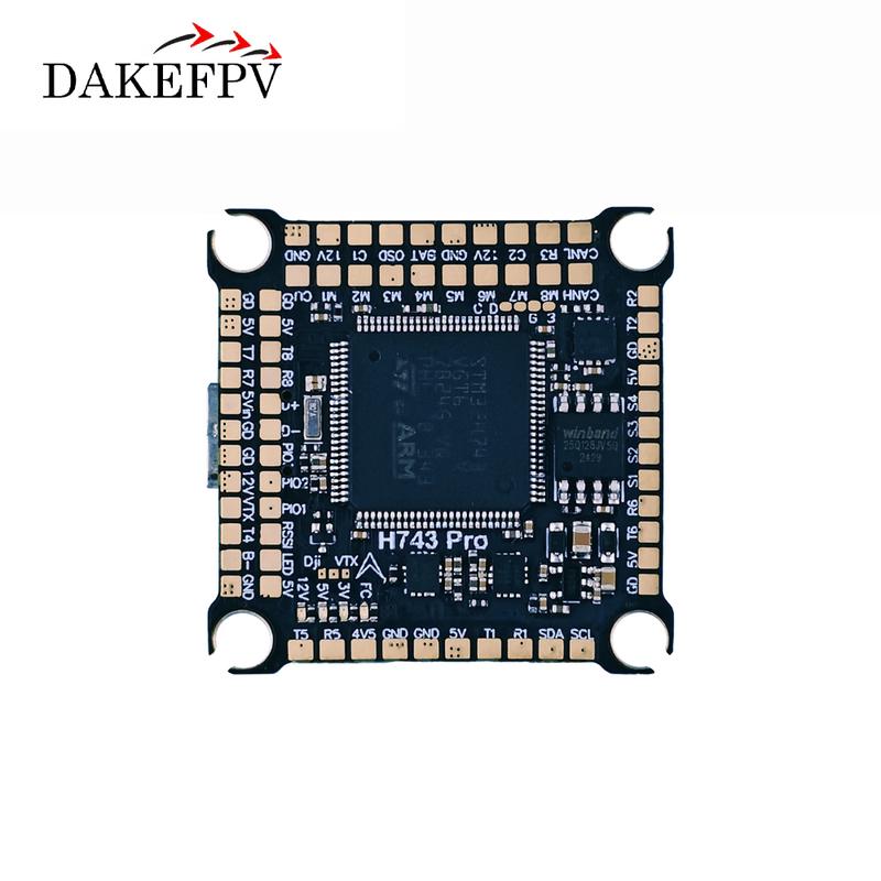 

H743 Pro FPV Дрон Польотний Стек