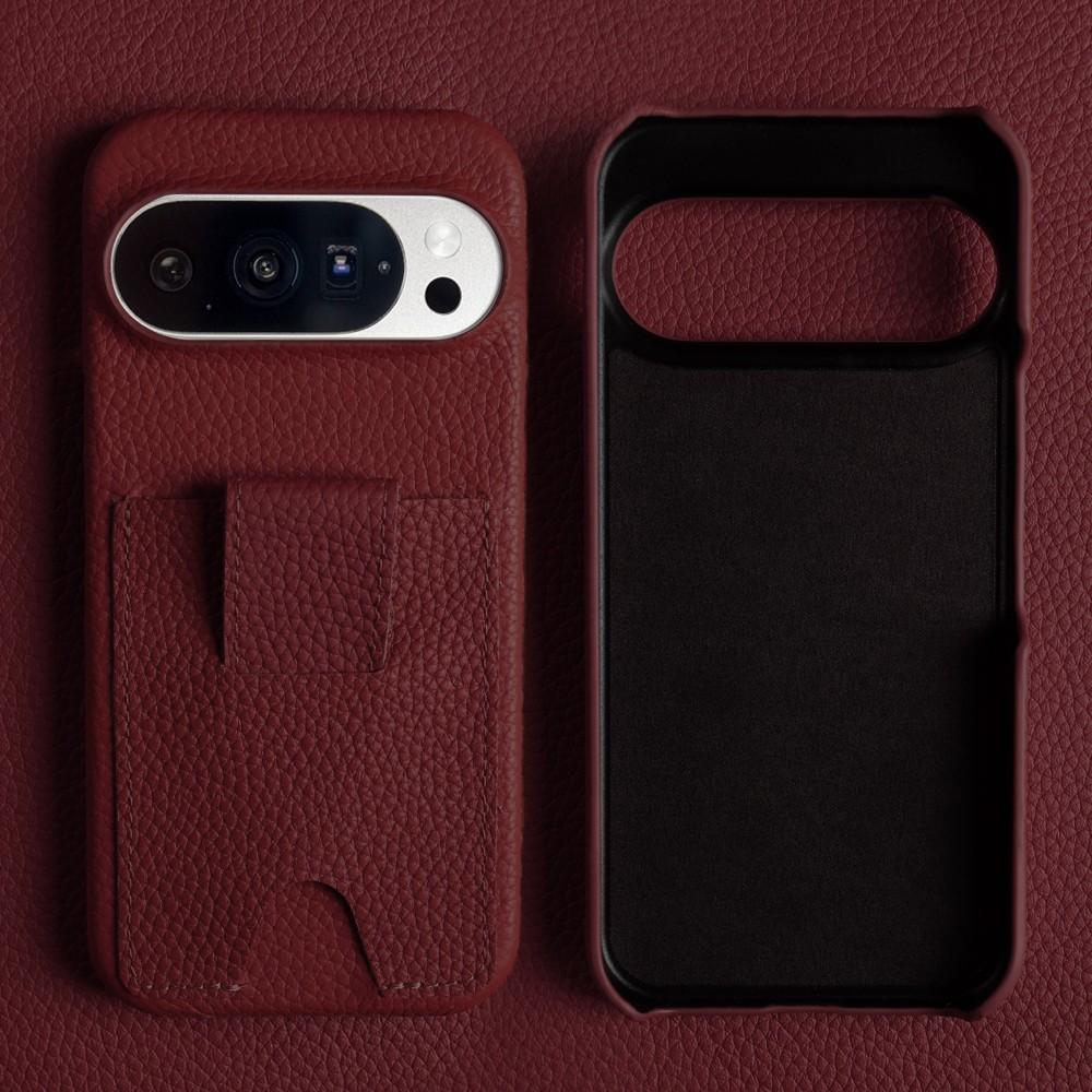 Genuine Leather Phone Cover Pixel 10