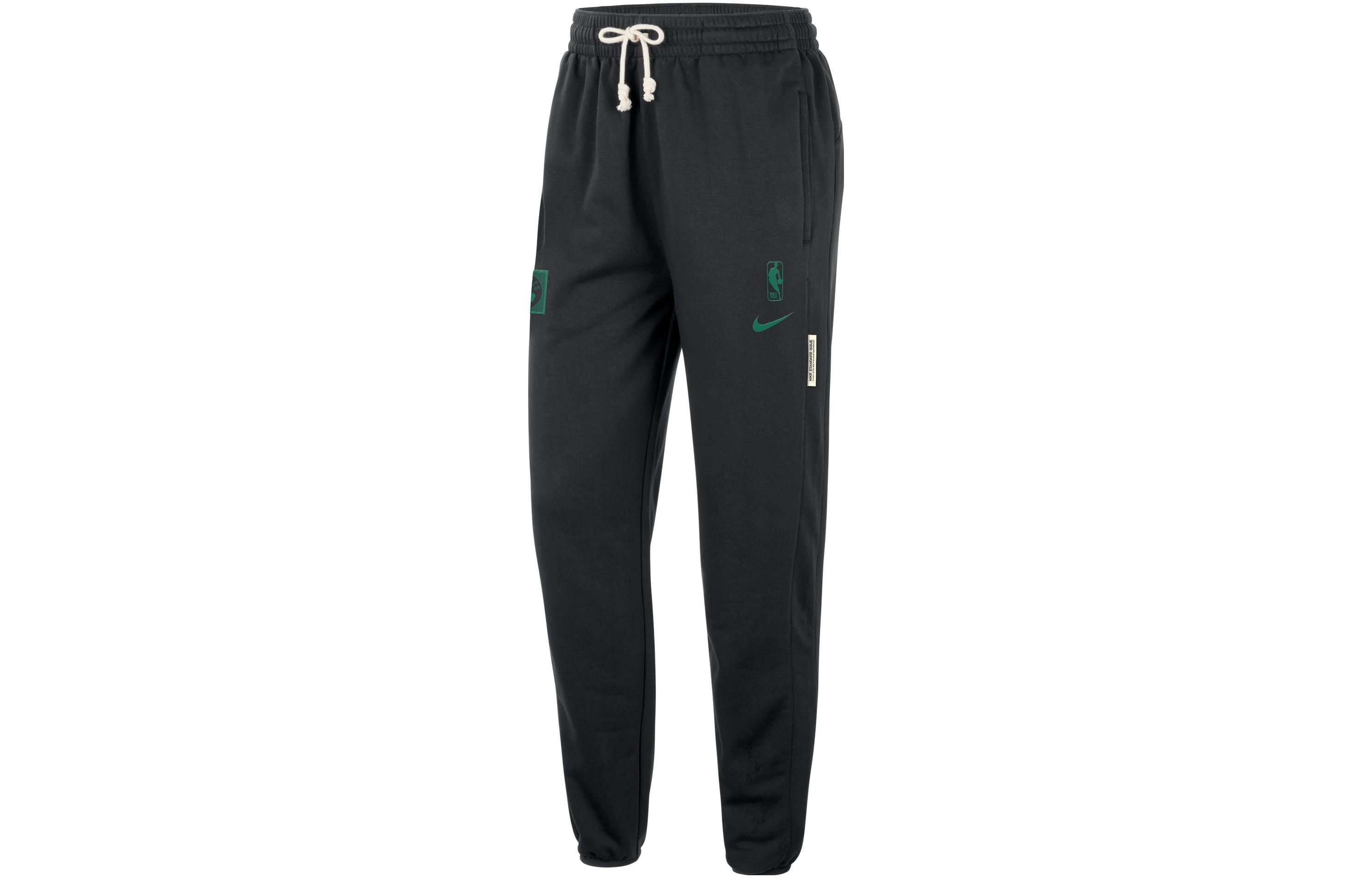 Nike NBA Knitted Sweatpants Women s Black FB4634-010 XL