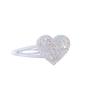 Candy Color Heart & Star Cartoon Bang Hair Clips for Kids