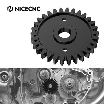 NICECNC For Suzuki DR650S DR650SE Oil Pump Idler Gear for Suzuki DR650 S DR650 SE 1996-2029 2020 2022 2023 2024 2025