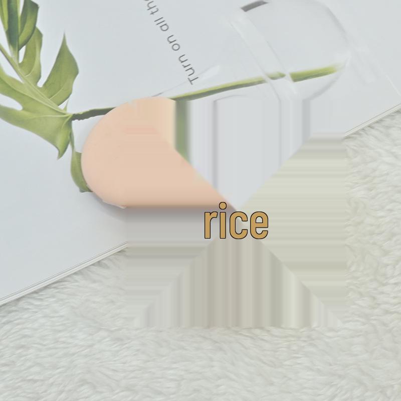 Tragbarer Silikon Beauty-Ei Aufbewahrungsbehälter - Staubdicht & Atmungsaktiv