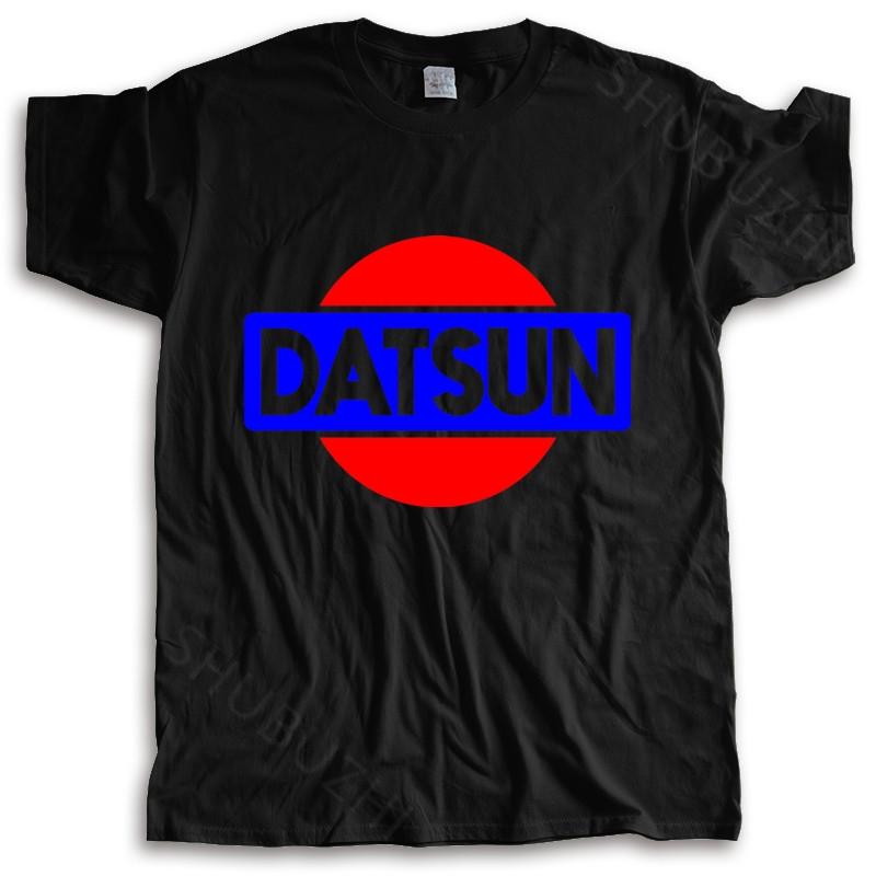 New Arrived Men T-shirt Summer Mans T Shirts Brand Summer Datsun Stripes Mens Many Color Tops Fashion Unisex Tees