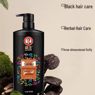 BaWang He Shou Wu Nourishing Shampoo