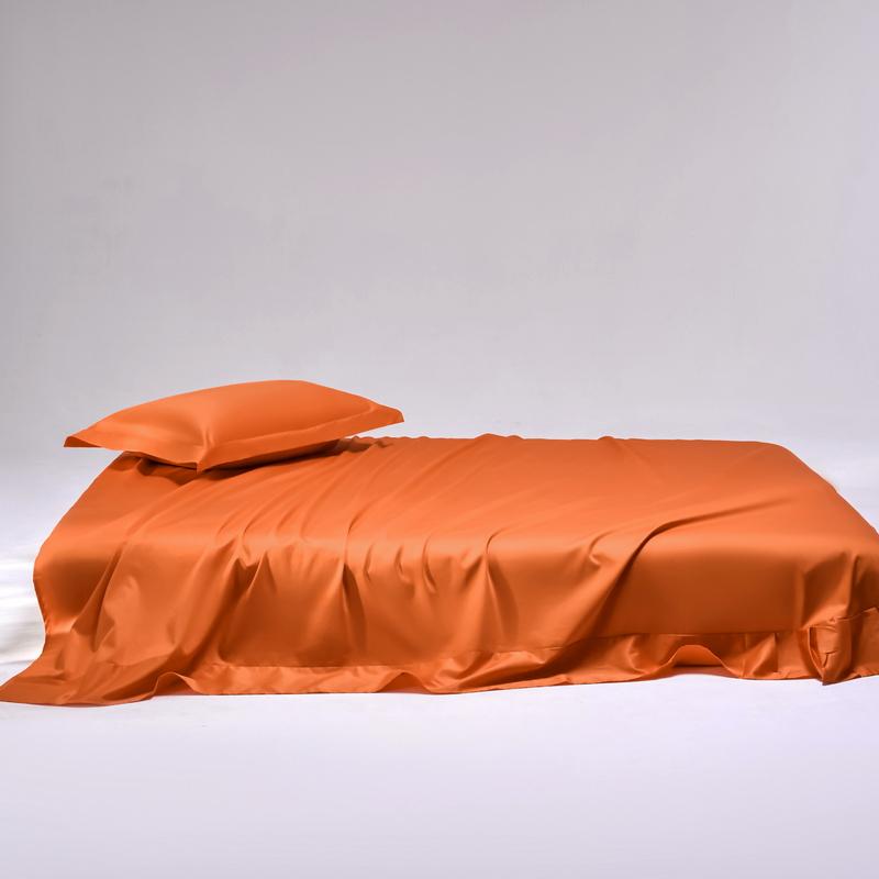 100% Ägyptische Baumwolle Bettwäsche-Set 1000TC 4/6 Teile Bettwäsche-Set Doppel Queen Luxuriös Weich Spannbettlaken Flachbettlaken Kissenbezug