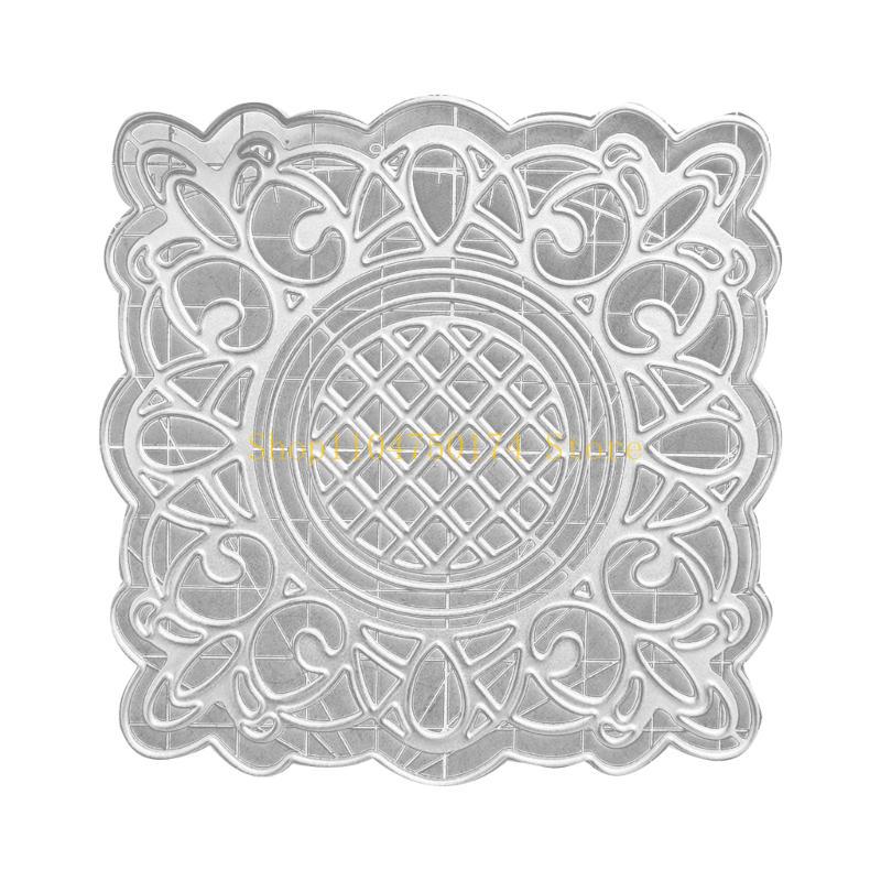 Star Circle Metal Cutting Dies Stencil for DIY Scrapbooking Decorative Embossing top sale