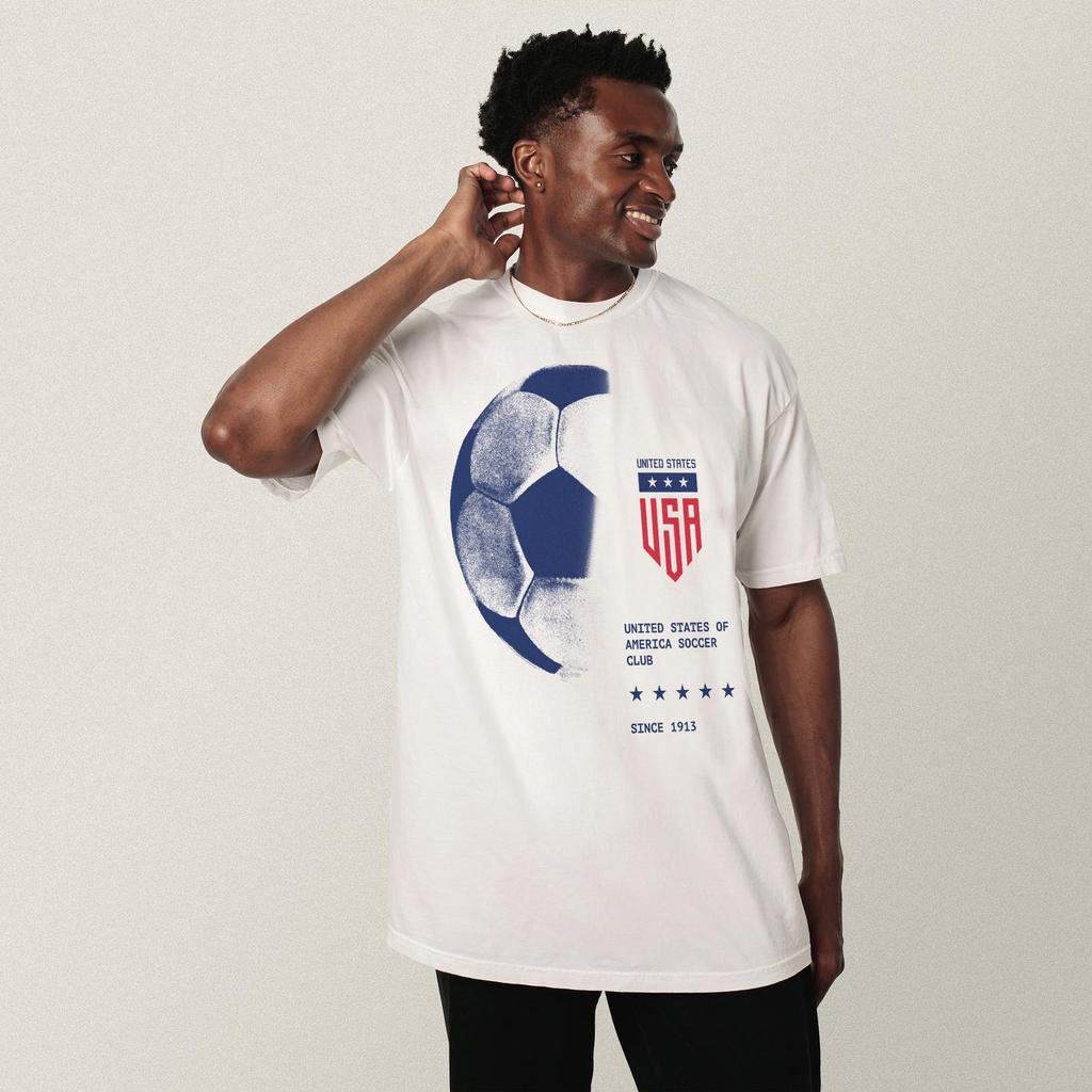 Maglietta Retro Squadra di Calcio USA 1994, Abbigliamento Giorno della Partita Stati Uniti