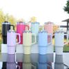 New Cute Portable Stainless Steel Ice Cooler and Insulated Thermos Cup for Women