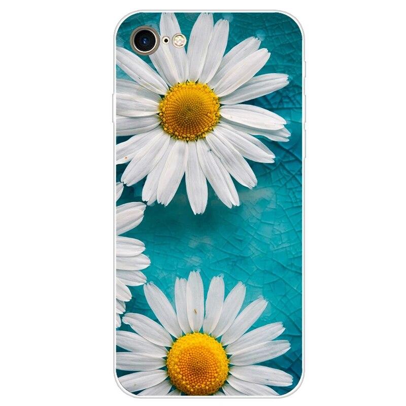 For Apple iPhone SE Case Silicone 2016 Soft Back Cover Phone Case For iPhone SE 2020 Silicon Case For iPhone SE 2 Cover Fundas