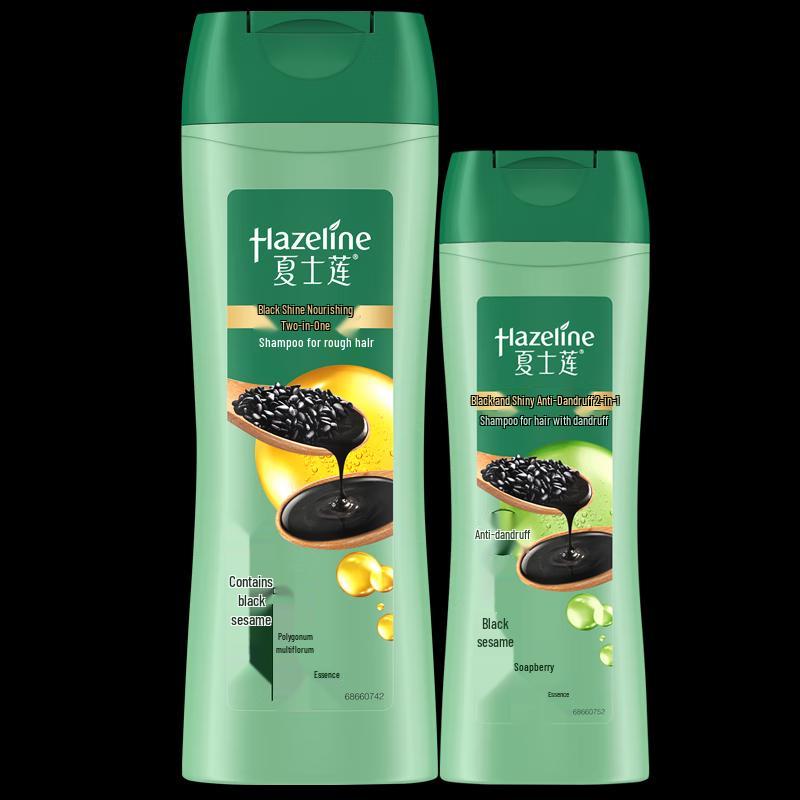 

Hazeline Black & Bright Anti-Dandruff Shampoo