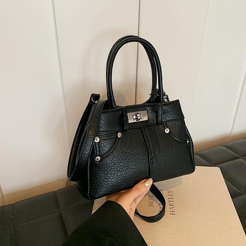 

Сумка из ПУ-ткани, прочная, платиновая, женская, универсальная, для поездок на работу, диагональная сумка через плечо