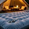 Válvulas Inflador Deflador Universales Válvulas de Aire para Colchón Inflable a Prueba de Fugas Válvulas de Liberación Rápida de Aire Para Camping Senderismo Aire Libre