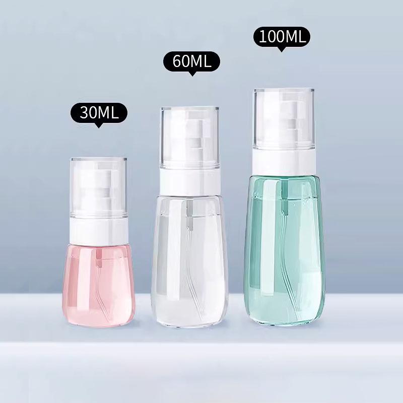 UPG Hydrating Travel Spray Bottle for Cosmetics and Lotions