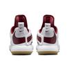 Nike React HyperSet LE White Team Crimson Men's Indoor Court Shoes DJ4473-101