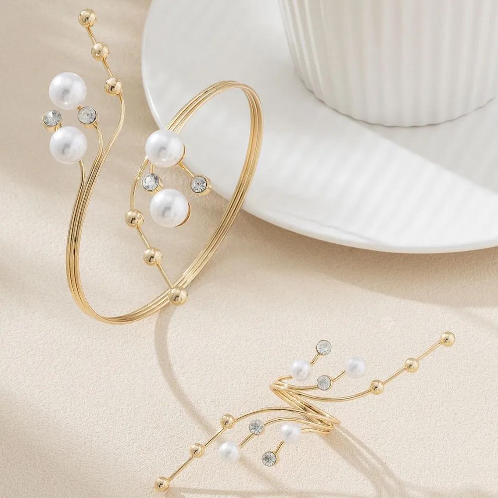 Bracelets,Ring,Jewelry Sets