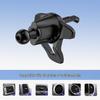 Anti-Shake Air Vent Phone Holder with Thickened 22mm Clip