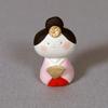 Craftmanhouse Hina Doll Incense Holder for Day Girls'
