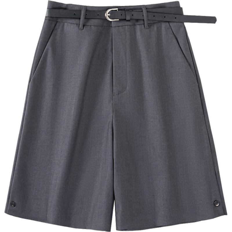 Women s Commuter OL Style Suit Shorts XL