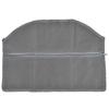 600D Oxford Hanger Diversion Safe Secure Gray Color Hidden Storage Hanger Pocket Compartment Fine Cutting Hanger Secret Safe