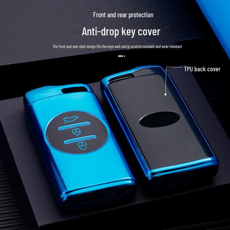 Chery Xingtu Lingyun 400t Key Cover & Tiggo 3Xplus5x Shell Buckle for Xingtu Lanyue TXL/LX.