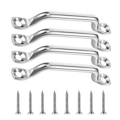 Olhal de Alça Superior para Barco, Âncora Superior para Caiaque em Aço Inoxidável | Plano