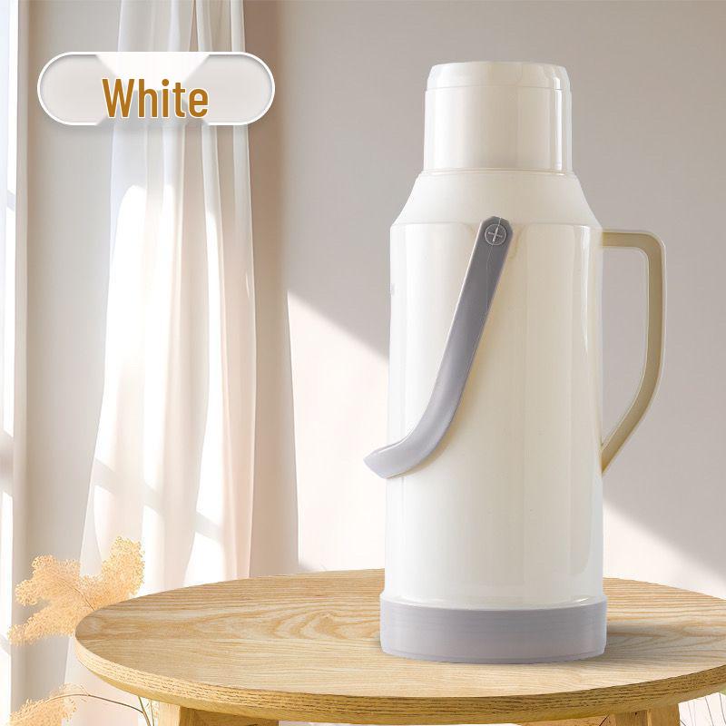 Large Capacity Insulated Hot Water Bottle - Student Dormitory & Household Use