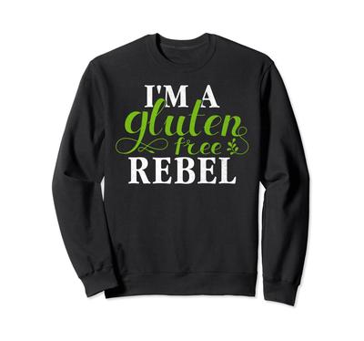 Im a Gluten Free Rebel Gluten Free Trainer