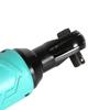 High Torque 8-25V Electric Ratchet Wrench with 90° Angle for Auto Repair