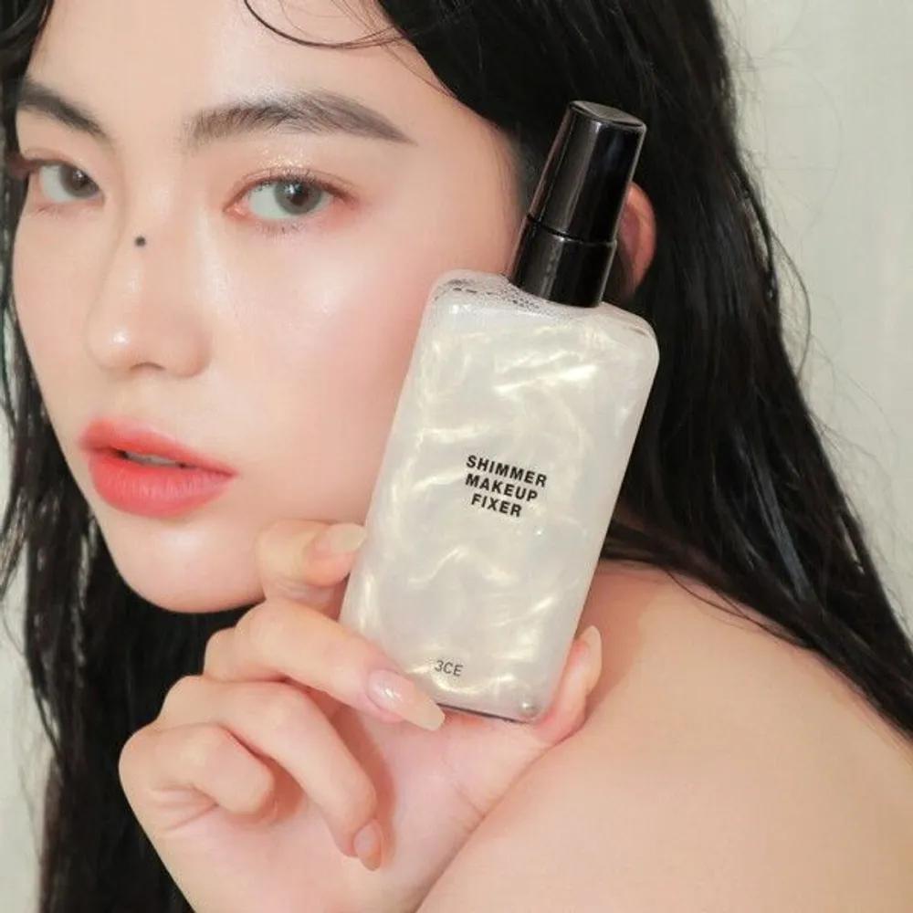 [3CE] Shimmer Makeup Fixer