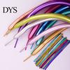 Dog Balloon Twisting Set 100Pcs DIY Long Balloons Rainbow Animal Modeling Latex Christmas Thickening Assorted Color Kit